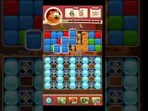 Toon Blast Level 2190 NO BOOSTERS - A S GAMING