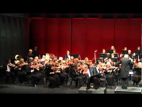 Vyatcheslav Semionov Don Rhapsody #1