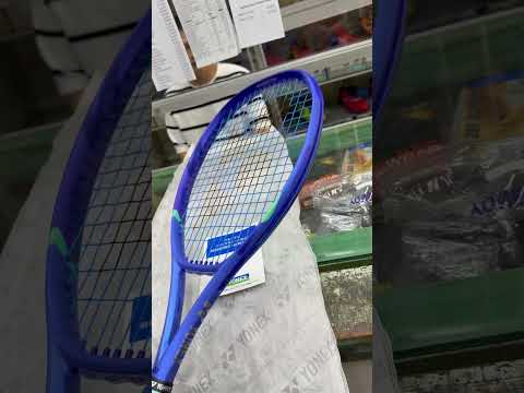 Raket Yonex Tennis EZONE 100SL Made in japan . Thankyou