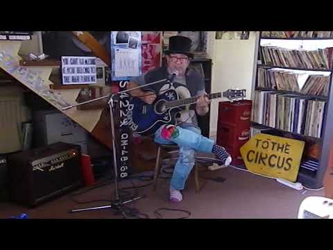 Lesley Gore - You Don't Own Me - Acoustic Cover - Danny McEvoy