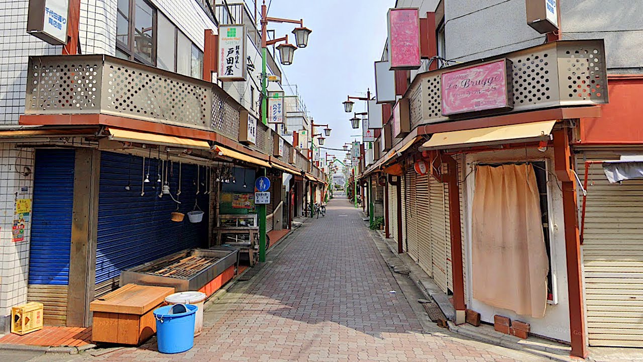 Exploring Eastern Tokyo: Keisei-Koiwa to Shibamata | JAPAN LIVE STREAMS 2025