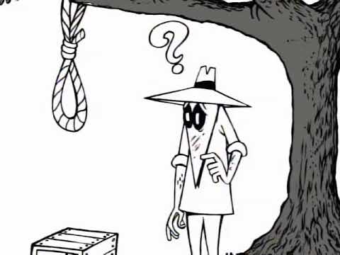 MADTV - Spy vs Spy - Cats Cradle