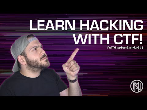 Learn Cybersecurity and Hacking Through CTF!