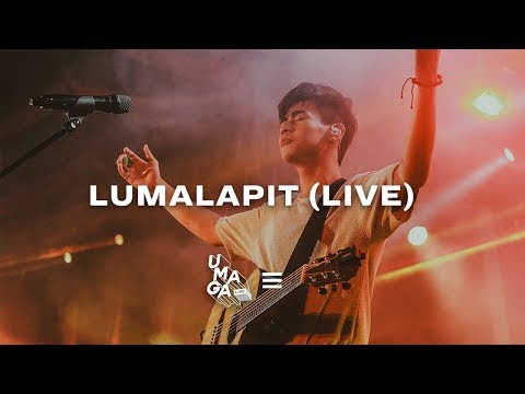 Lumalapit (LIVE) | The Juans