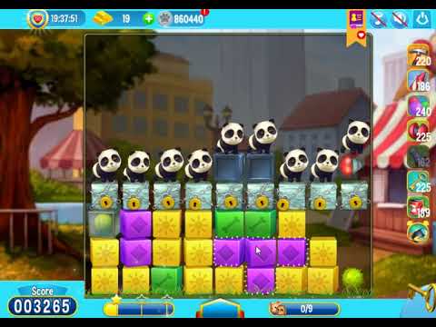 Pet Rescue Saga level 3520 no boosters ►TOBIAS DEAMON◄