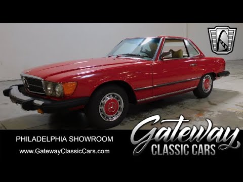 1977 Mercedes-Benz 450SL (CC-1884551) for sale in O'Fallon, Illinois