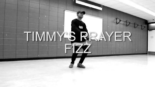 Timmy's Prayer - Sampha - Choreography by Fizz