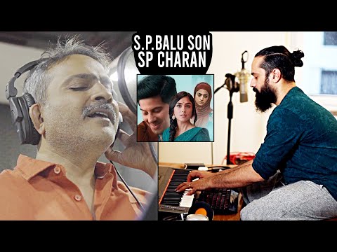 Sitaramam Music Composer Vishal Chandra Shekar Candid Interview | SP Charan | Daily Culture