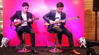 UP & M cover DEPAPEPE - Koimizu (恋水) - ONE