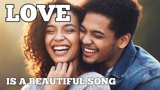 Download lagu Love (Is A Beautiful Song) - Smooth 90s Soul Ballad [ Lyrics Video] mp3