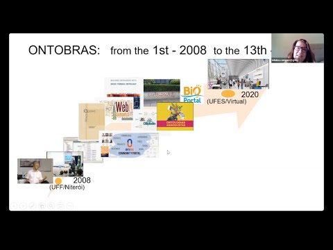 ONTOBRAS 2020 - Panel "The next decade of research on ontologies" (25/11/2020)