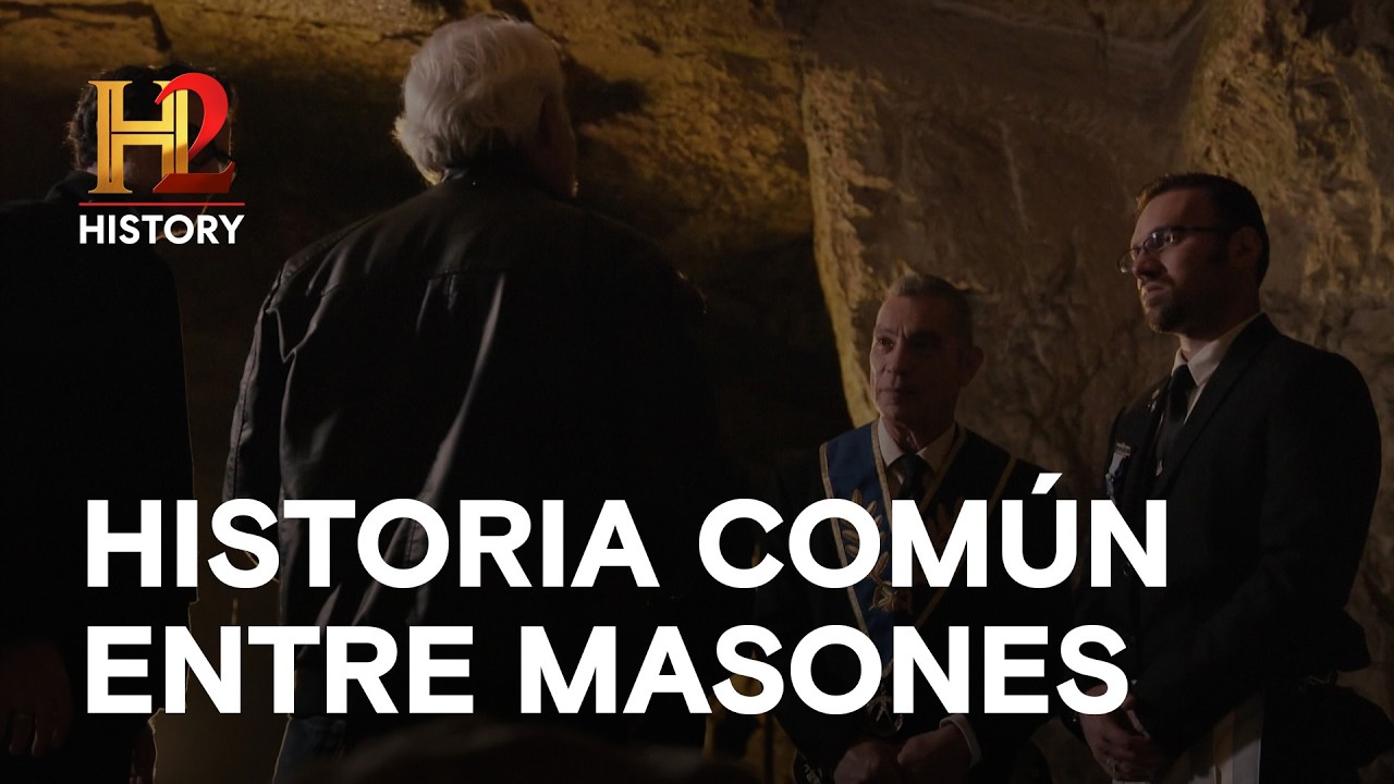 HISTORIA COMÚN ENTRE MASONES  - EL CÓDIGO DE DIOS