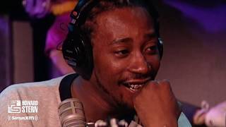 Ol&#39; Dirty Bastard on Why He Stormed the Stage After Losing at the Grammys (1998)