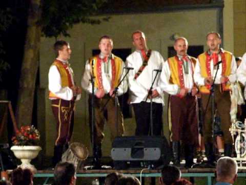 "Melodije ruskog dvora", Šid, Serbia - FS "Barvinok", Slovakia