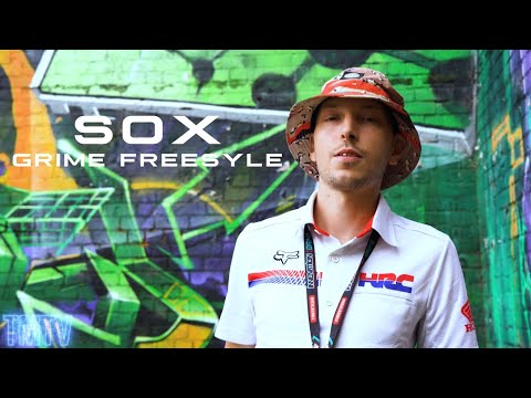 Sox | Grime Freestyle [@TMTVPR]