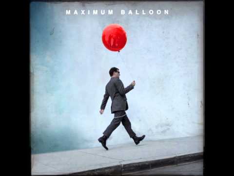 Maximum Balloon (ft. David Byrne) - Apartment Wrestling