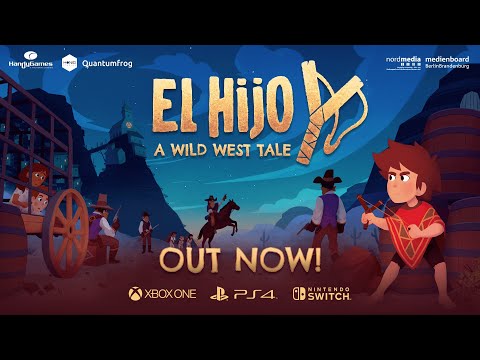 El Hijo - A Wild West Tale // Console Release Trailer