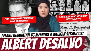 Download lagu ULAH PRIA TAMPAN THE BOSTON STRANGLER mp3