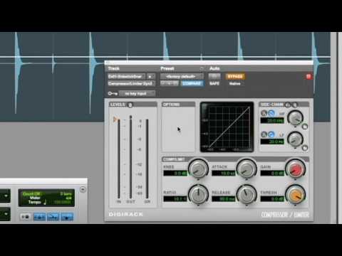 Detection & Gain Reduction