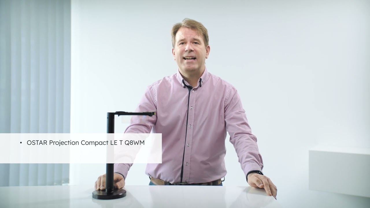 Near-to-eye projection solutions – the light behind your Augmented Reality experience