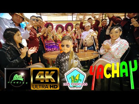 YACHAY - Seleccion de Huayños 2024