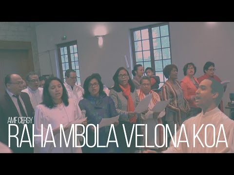AMF Cergy | Raha mbola velona koa