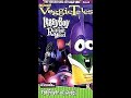 Opening To VeggieTales Larry Boy And The Rumor Weed 1999 VHS