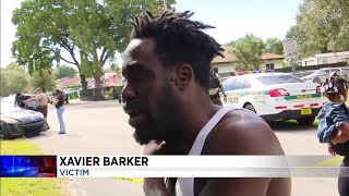 Owner of stolen car in chase: 'I'd seen him ride passed us'