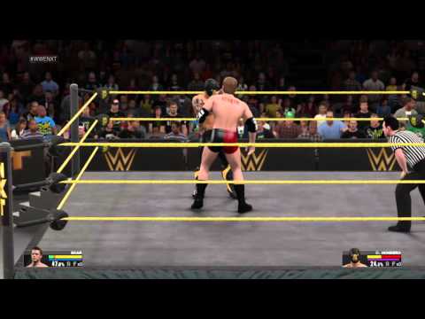 WWE 2K15 MYCAREER - Ep 1 - HEEL TURN