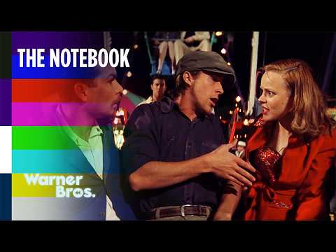 The Notebook | Noah Meets Allie at the Fair | Warner Bros. Rewind