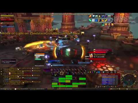 Heroic Champion of the Light - Elemental Shaman