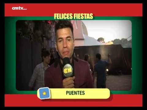 Puentes video Saludos  - Fiestas 2014