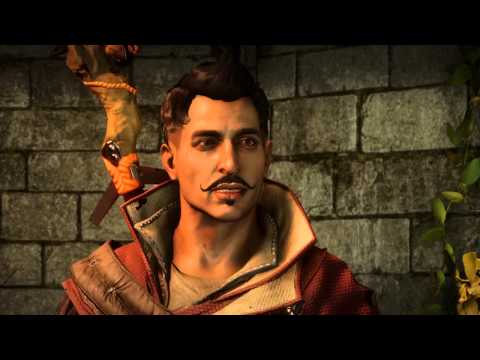 Dragon Age Inquisition: The Well of Sorrows