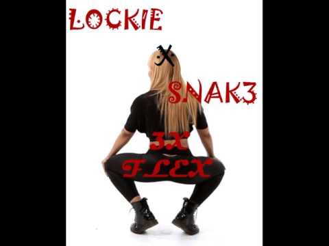 LOCKIE x SNAK3 - 3X Flex