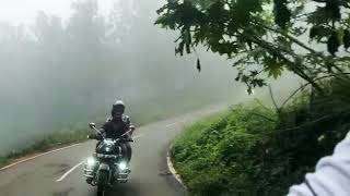 preview picture of video 'Kolli hills ride'