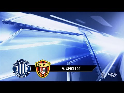 Osterburger FC vs. 1. FC Lok Stendal