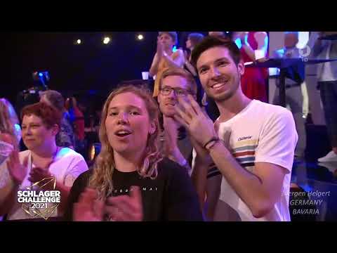 HOFF "Sweet Caroline" Intro by Matthias Reim & Florian Silbereisen (Schlagerchallenge 2021)