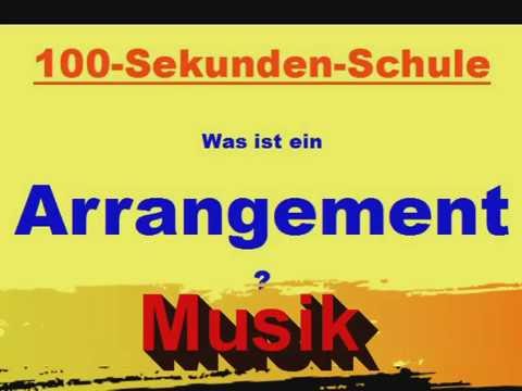 100 Sekunden Musik --- Arrangement - ( Stand by me /Ben E. King/ John Lennon/ 4 the Cause)