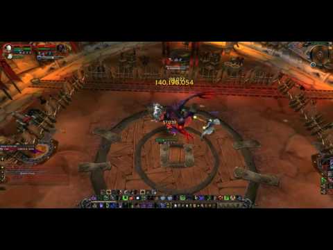 Brawler's Guild (Rank 1, Fight 3) - Ooliss (Legion 7.1.5)