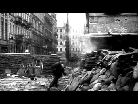 "The City of Ruins" - trailer - Warsaw Rising Museum