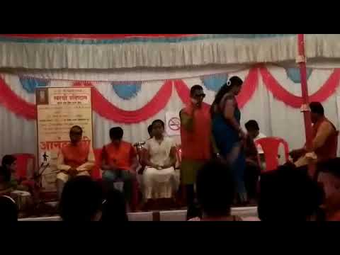 Aftab thakur man mandira by Aftab at golden park kallyan