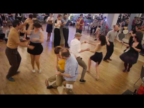 Swing Up The Backyard 2017 - Blues Edition - JnJ prelims heat 1