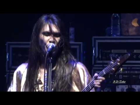 ONMYOUZA - Aoki Dokugan (live)