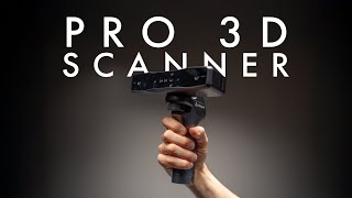 3d Scan Like a Pro