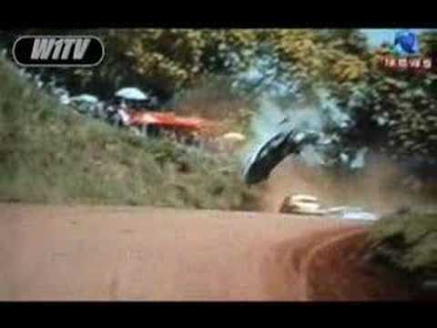 Capotada Espetacular Catarinense de Velocidade 2008