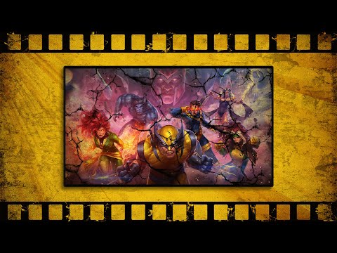 Marvel Future Fight - Rise of X-Men - Epic Quest Cinematics