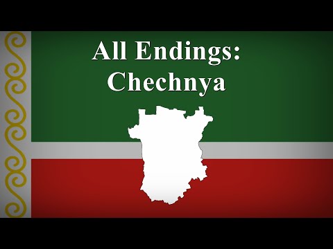 All Endings: Chechnya