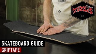 Skateboard | Setup | Griptape