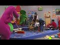 Barney Song Clean Up Classical Cleanup