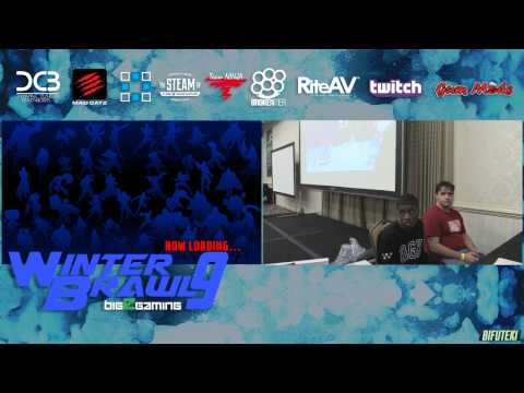 Winter Brawl 9: UMvC3 Teams: DYJ Vs Philly Titans